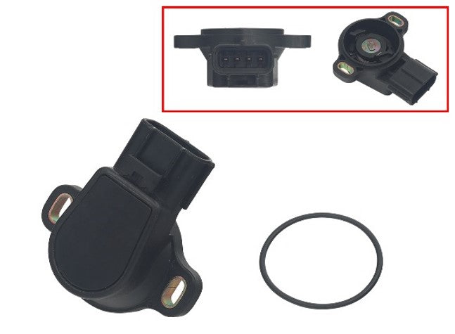 ARCTIC CAT SABERCAT 500 [2006] - Throttle position sensor