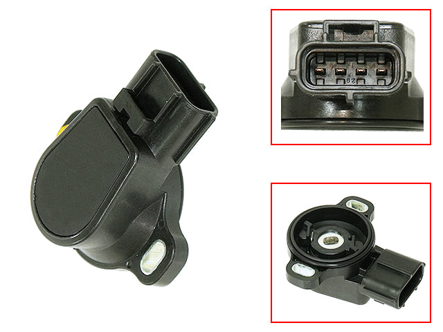 ARCTIC CAT M 8000 HARDCORE 153 [2014-2017] - TPS sensor for snowmobiles