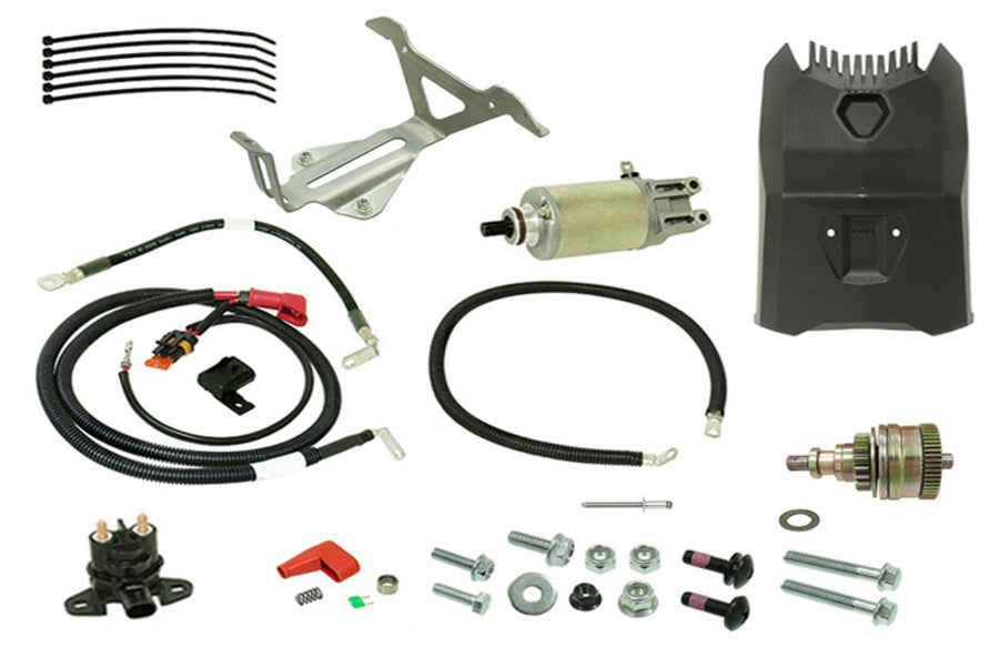 LYNX BOONDOCKER RE 3900 850 E TEC SHORTY [2018-2022] - Electric start kit