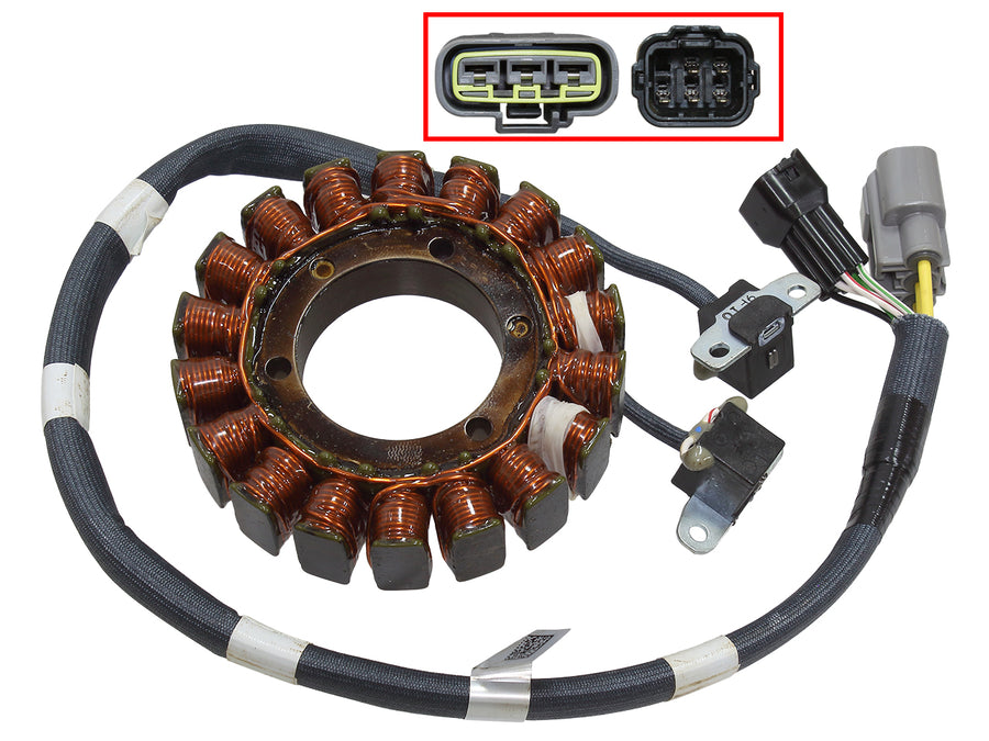 POLARIS 850 AXYS INDY ADVENTURE 137 [2020-2021] - Stator für Snowmobile
