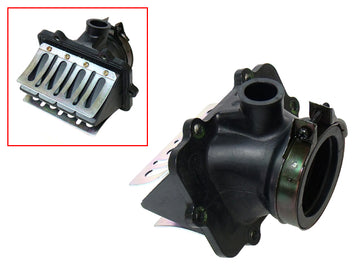 SKI DOO SUMMIT X RS 800 R [2007] - Carburettor flange for snowmobiles