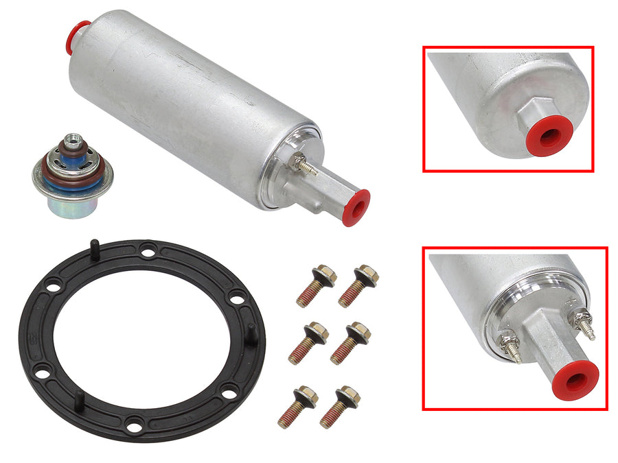 POLARIS 700 CLASSIC [2006] - Electric fuel pump for snowmobiles
