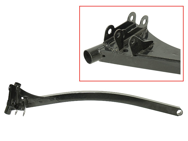 SKI DOO SKANDIC SUV 600 HO SDI [2008-2009] - Schwingarm rechts für Snowmobile