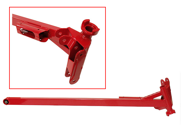 POLARIS 550 SUPER SPORT [2002] - Swing arm right for snowmobiles