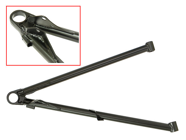 LYNX ADVENTURE GT 1200 4 TEC [2012-2015] - Lower left A-arm for Ski-Doo