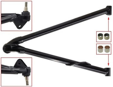 ARCTIC CAT XF 8000 HC 141 [2018-2019] - A-Arm untere linke Seite