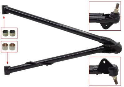 ARCTIC CAT XF 8000 HC 141 [2018-2019] - Unterer rechter A-Arm