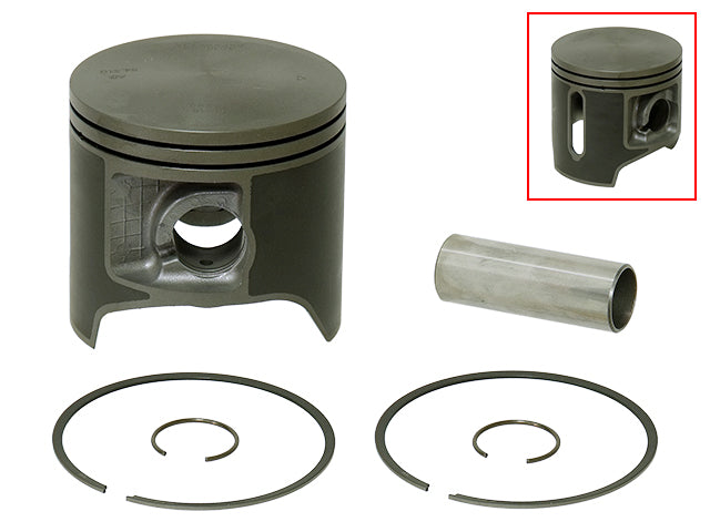 ARCTIC CAT ZR 8000 SNO PRO ES ES 129 [2018-2019] - Piston for snowmobile