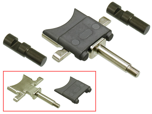 LYNX 69 YETI ARMY 600 E TEC [2013-2019] - Power valve for Rotax 600HO E-tec