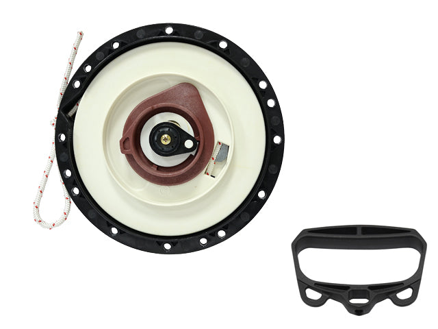 SKI DOO RENEGADE X 600 HO E TEC [2010] - Bolt-on starter kit for snowmobiles