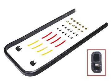 SKI DOO FREERIDE 850 E TEC 146 [2018-2021] - HD rear bumper for Ski-Doo REV