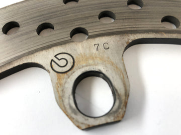 BMW F 800 S [2007] - Bremsscheiben vorne 4.40 x 320mm mit ABS Ring Set - 0