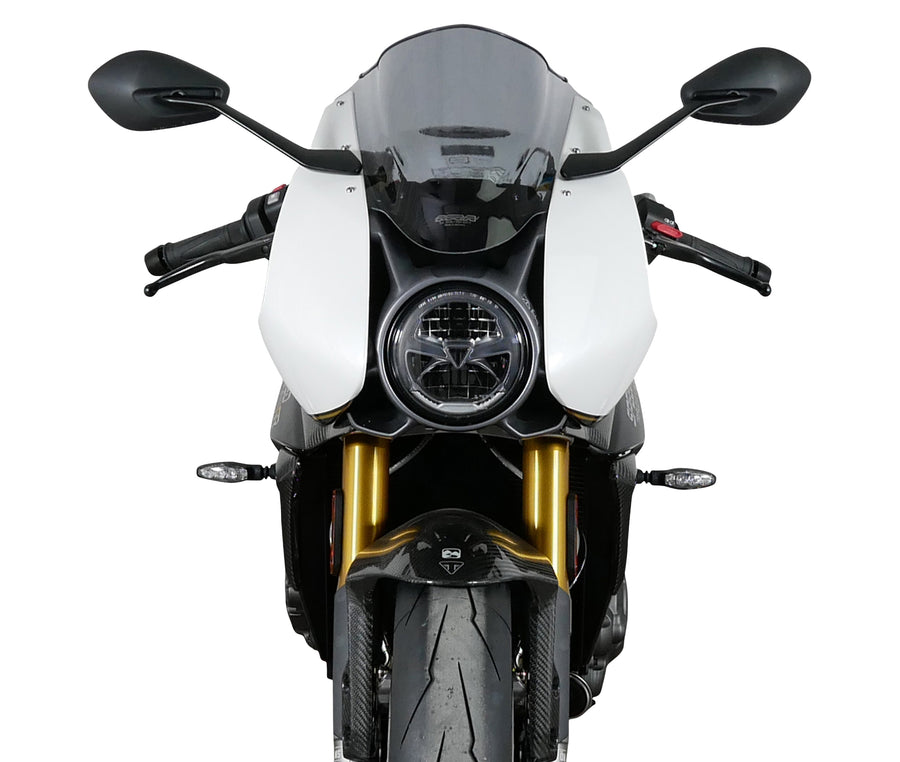 Triumph SPEED TRIPLE 1200 RR [2022-] – Racingscheibe "R"