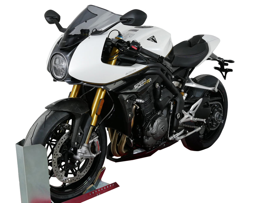 Triumph SPEED TRIPLE 1200 RR [2022-] – Racingscheibe "R"