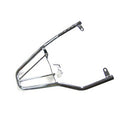 Piaggio Vespa S 125 [2007–2014] – Topcaseträger Monolock, chrom