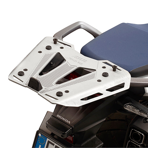 Honda CRF 1000 L Africa Twin [GIVI] - Topcase Träger für MONOKEY® oder MONOLOCK® Koffer zu montieren mit der MONOKEY®