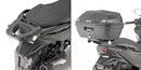 Honda Forza 125 [GIVI] - Topcase Träger für MONOKEY® oder MONOLOCK® Koffer Achtung: