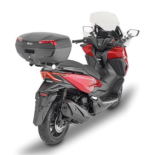 Honda Forza 125 ABS [2015–2018] – Topcaseträger für Monokey/Monolock