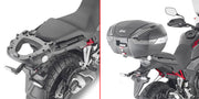 Honda CB 500 X [GIVI] - Topcase Träger für MONOKEY® oder MONOLOCK® Koffer max