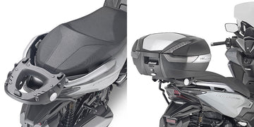 HONDA NSS 350 FORZA [2021-2022] - Spezifischer Heckträger