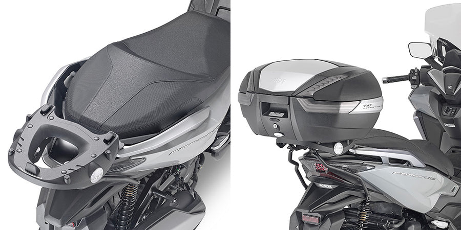 HONDA NSS 350 FORZA [2021-2022] - Specific rear rack