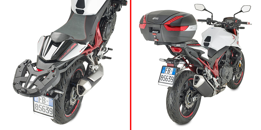 HONDA CB 750 HORNET [2023] - Spezifischer Heckträger