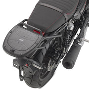 Honda GB 350 S [GIVI] - Top case carrier for MONOKEY® or MONOLOCK® cases for MONOKEY® cases use the plate