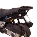 Gilera Runner 200 [2006–2015] – Topcaseträger für Monolock, Verkleidung anbohren