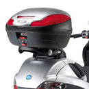 Piaggio MP3 250 [2006–2011] – Topcaseträger für Monolock, mit Platte