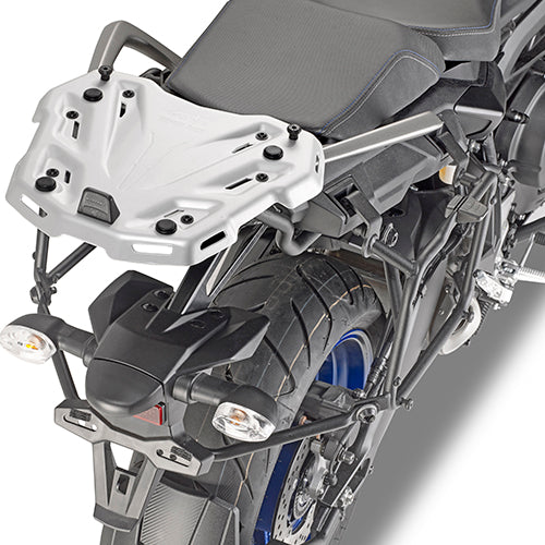 Yamaha Tracer 900 / Tracer 900 GT [GIVI] - Topcase Träger für MONOKEY® oder MONOLOCK® Koffer zu montieren mit der