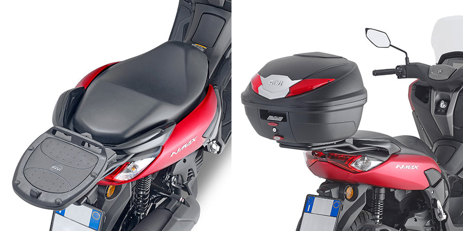 YAMAHA N MAX 155 [2021-2022] - Specific rear rack for Yamaha N-MAX 125-155