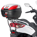 SYM Joyride S 200 [2009-2022] – top case carrier for Monolock