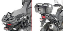 Suzuki V-Strom 1050 SE [2020–2026] – Topcaseträger für Monokey oder Monolock, mit Platte