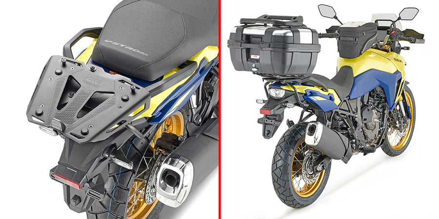 SUZUKI DL 800 V STROM [2023-2025] - Specific rear carrier