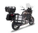 Kawasaki Versys 1000 [2019–2024] – Topcaseträger für Monokey, mit Platte