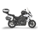 Kawasaki Versys 1000 SE [2019–2024] – Topcaseträger für Monokey, mit Platte