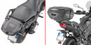 Kawasaki Versys 1000 SE [2019-2024] - top case carrier for Monokey, with plate