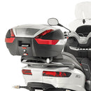 Piaggio MP3 500 ie Sport/Business [2014–2017] – Topcaseträger Monokey