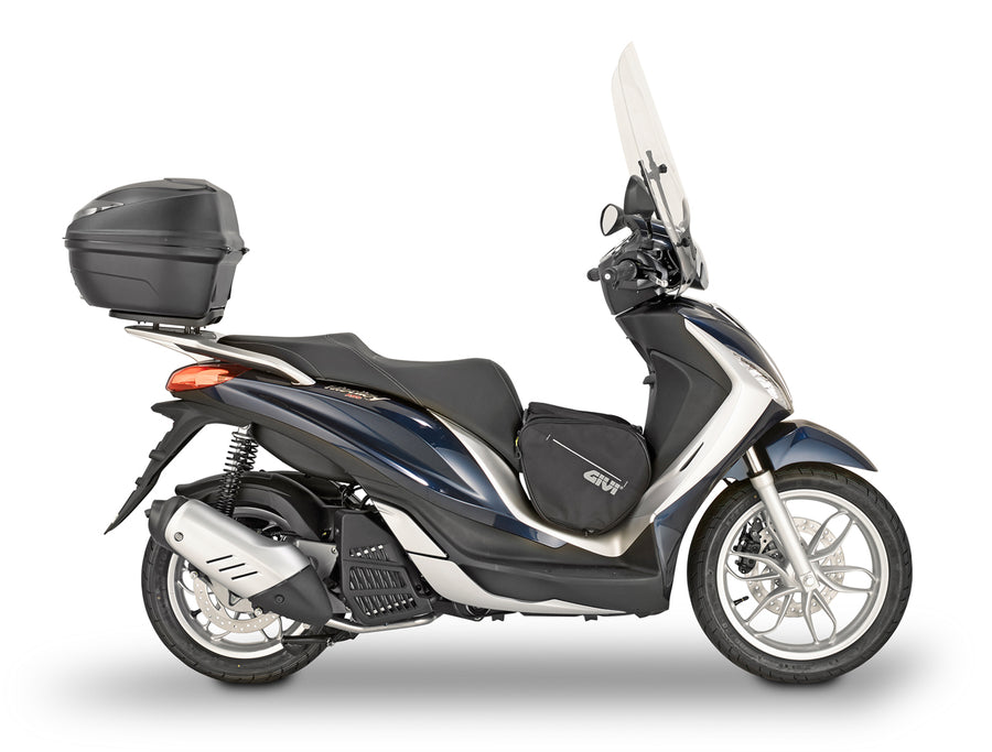 Piaggio Medley 125 [2016–2019] – Topcaseträger Monolock, schwarz