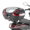Kymco Downtown 350 i [2015–2024] – Topcaseträger Monokey/Monolock