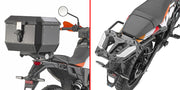 KTM 390 Adventure R [2025-2026] – top case carrier Monokey or Monolock