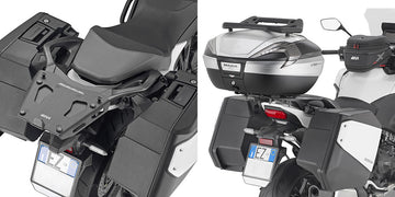 HONDA NT 1100 [2022] - Spezifischer Heckträger