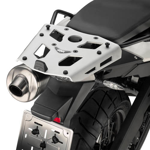 BMW F 650 GS / F 800 GS [GIVI] - Träger aus eloxiertem Aluminium für MONOKEY® Koffer max