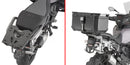 BMW R 1300 GS [2024–2026] – Aluminium-Topcaseträger für Monokey Koffer