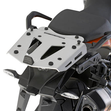 KTM Adventure / Adventure R 1190 [GIVI] - Träger aus eloxiertem Aluminium für MONOKEY® Koffer max