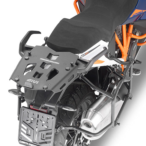 KTM 1290 SUPER ADVENTURE [2021-2023] - Spezifischer Heckträger