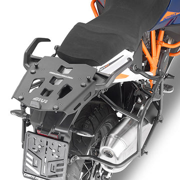 KTM Super Adventure S 1290 [GIVI] - Träger aus eloxiertem Aluminium für MONOKEY® Koffer