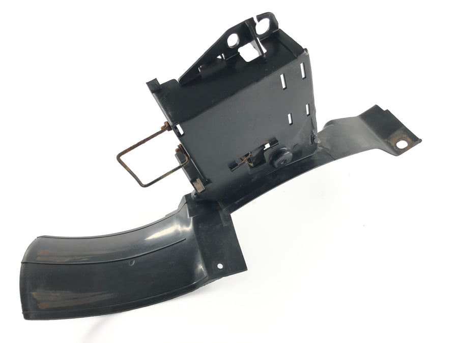 Yamaha DT 125 R DE03 [1999] - Battery box splash guard