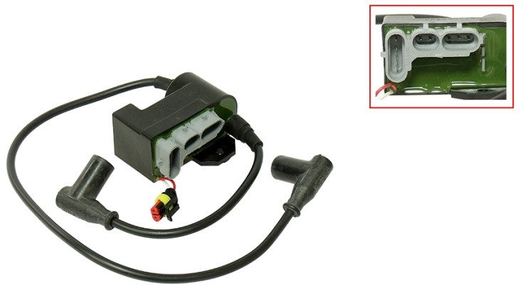 LYNX RAVE 550 [2008-2009] - Calibrated module for snowmobiles