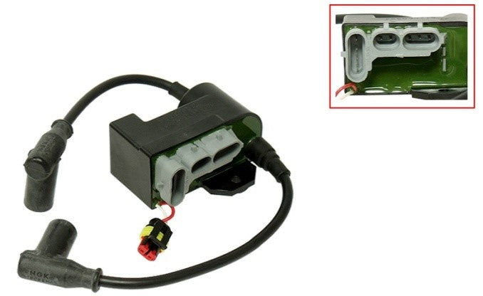 SKI DOO TUNDRA SPORT 550 F [2010-2017] - Calibrated module for snowmobiles